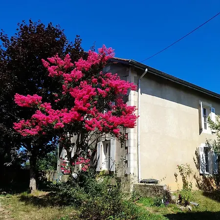Holiday home L'echappee Du Merlou Laurede