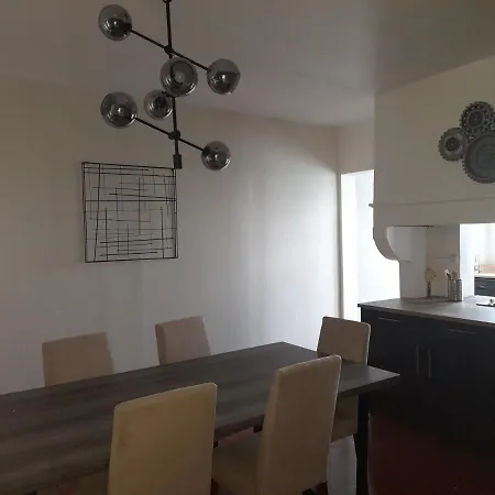 L'echappee Du Merlou Holiday home