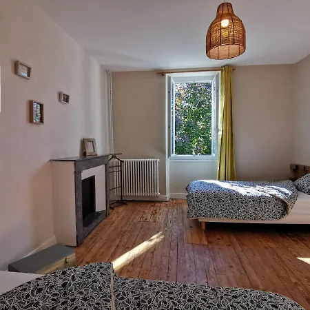 Holiday home L'echappee Du Merlou