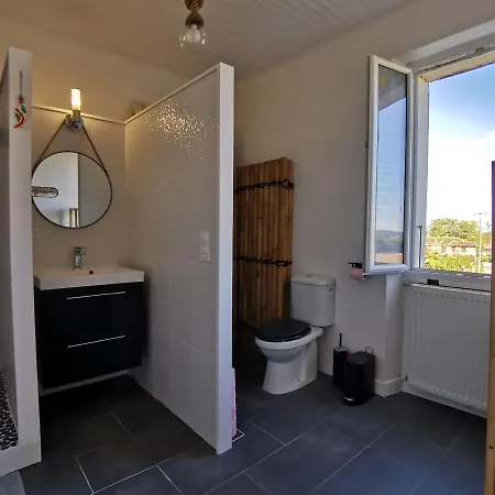 Holiday home L'echappee Du Merlou Laurede