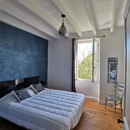 L'echappee Du Merlou Holiday home