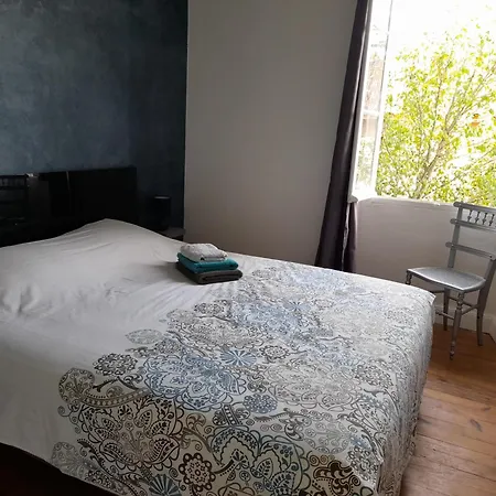 Holiday home L'echappee Du Merlou