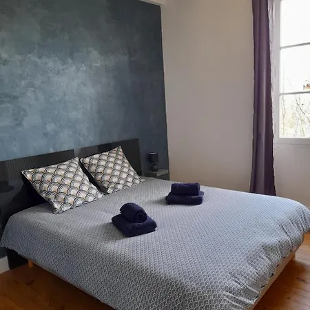 Holiday home L'echappee Du Merlou *