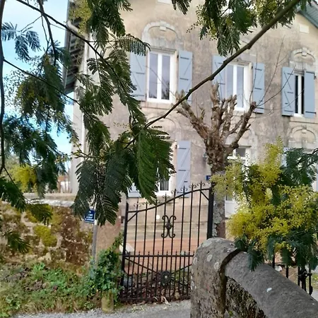 Holiday home L'echappee Du Merlou