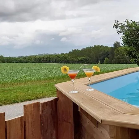 Holiday home L'echappee Du Merlou